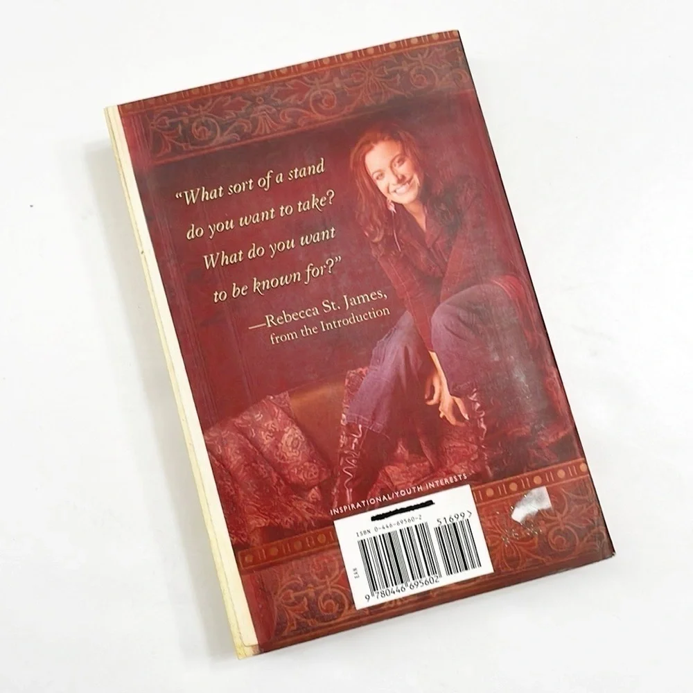 Sister Freaks by Rebecca St. James paperback book